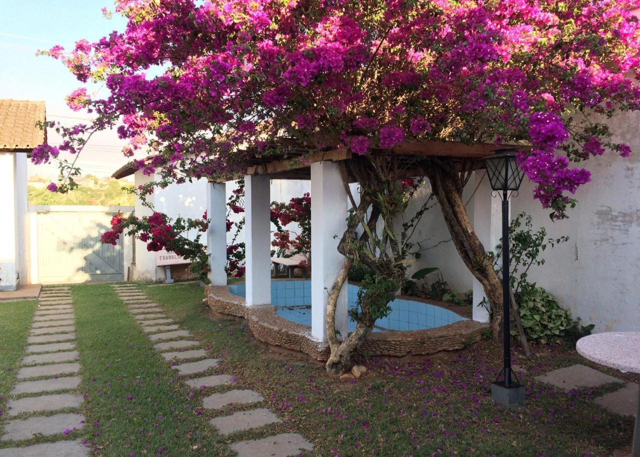 Pousada Casa Da Vo Dita Ору-Фину Экстерьер фото