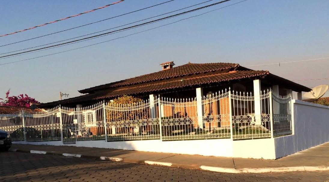 Pousada Casa Da Vo Dita Ору-Фину Экстерьер фото